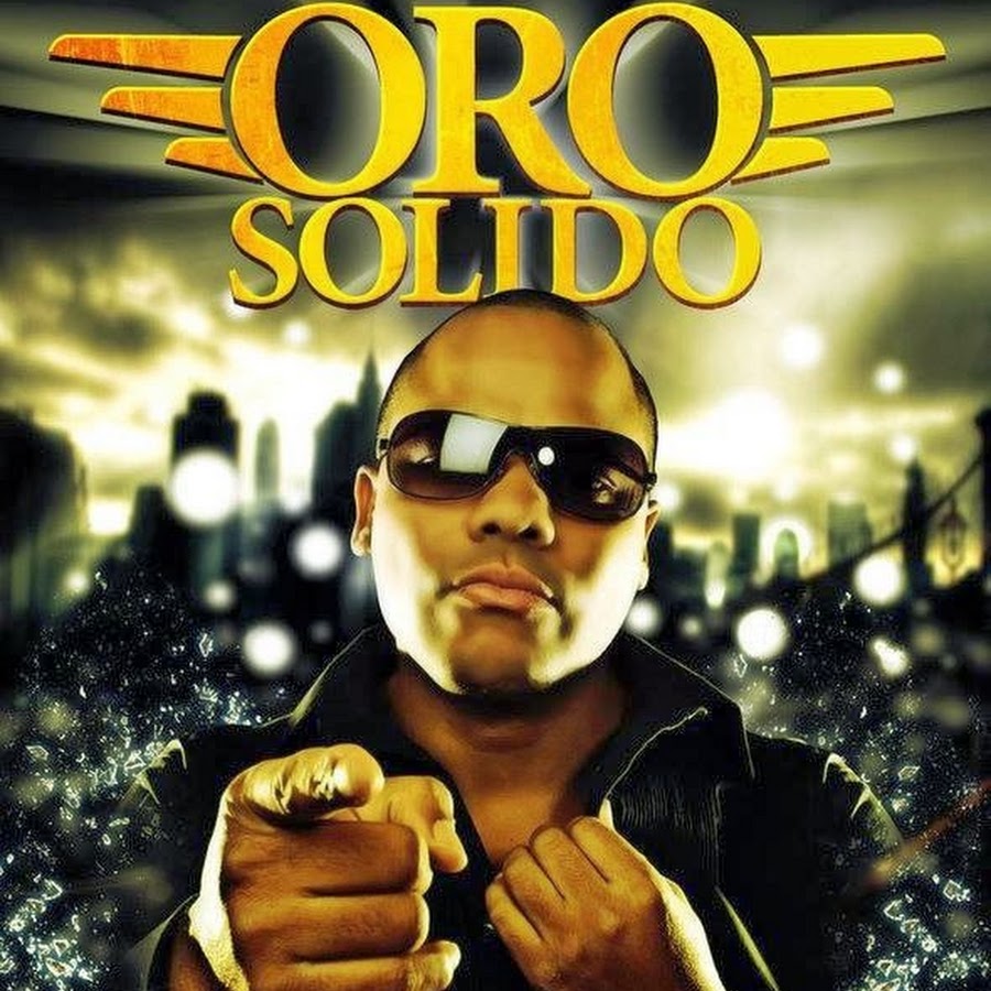 Oro Solido Avatar canale YouTube 