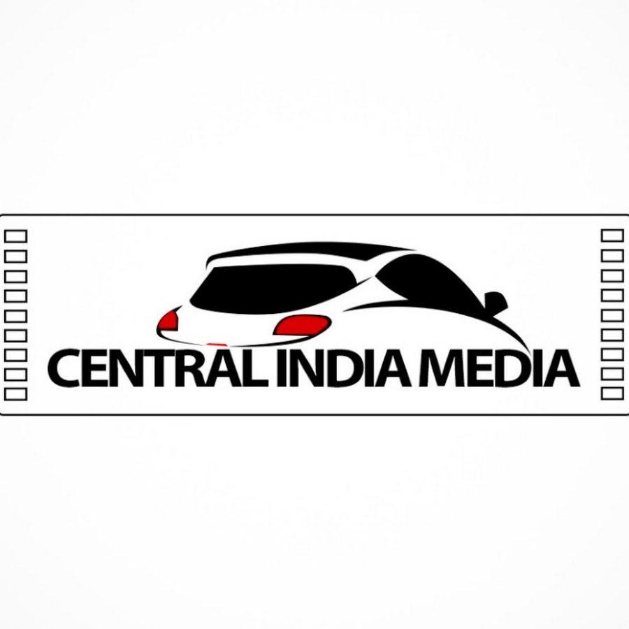 Central India Media YouTube channel avatar