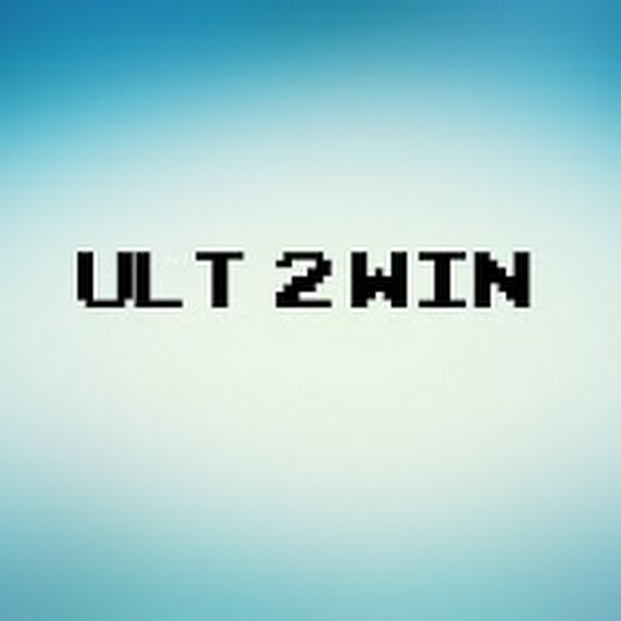 ult2win YouTube channel avatar