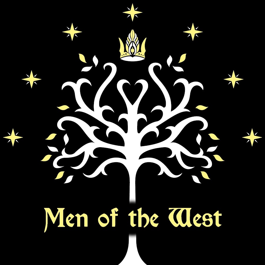 Men of the West Avatar del canal de YouTube