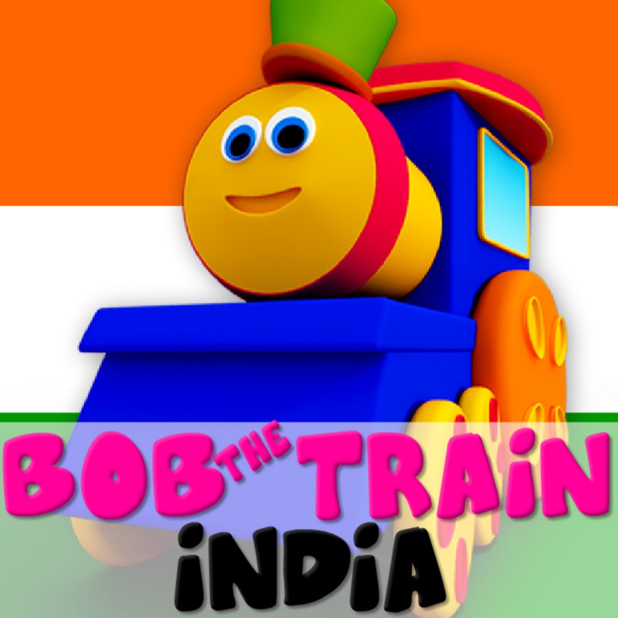 Bob The Train India - Hindi Rhymes and Baby Songs यूट्यूब चैनल अवतार