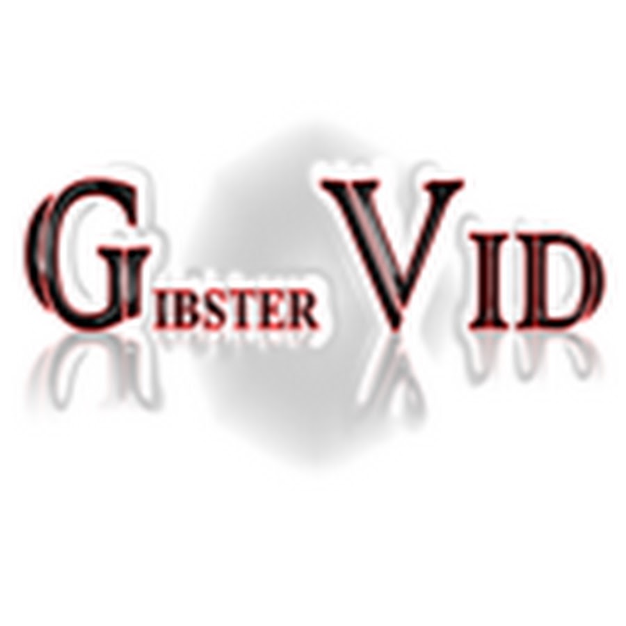 GibsterVid YouTube channel avatar