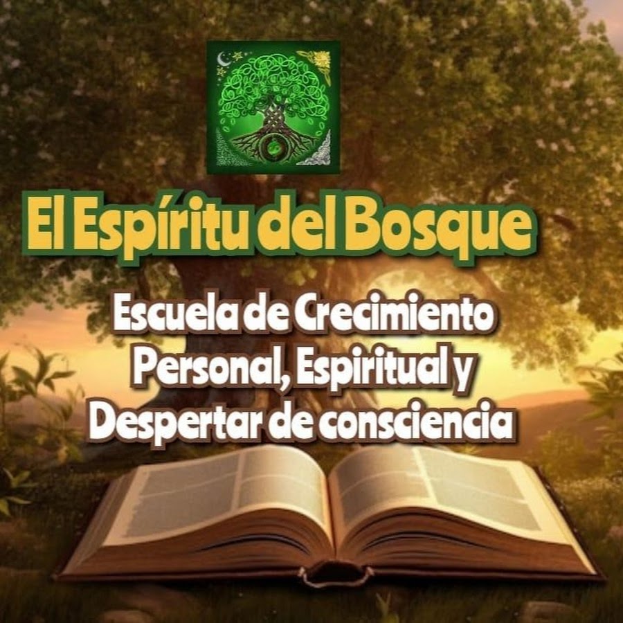El Espiritu Del Bosque YouTube channel avatar