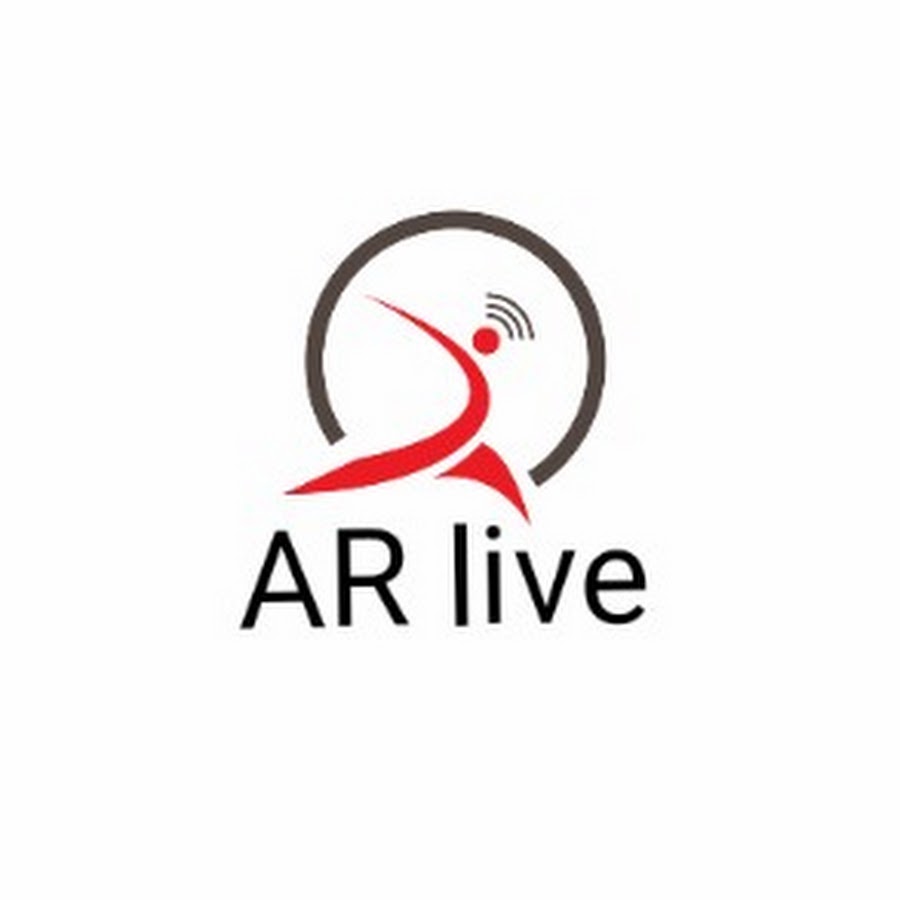 AR live رمز قناة اليوتيوب