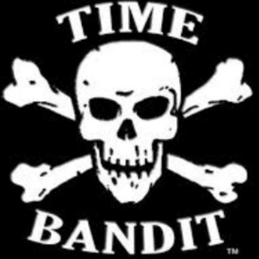 Timebandit رمز قناة اليوتيوب