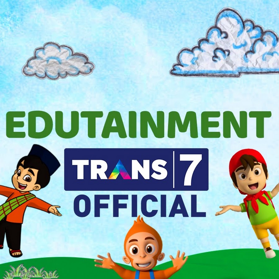 EDUTAINMENT TRANS7 OFFICIAL YouTube channel avatar
