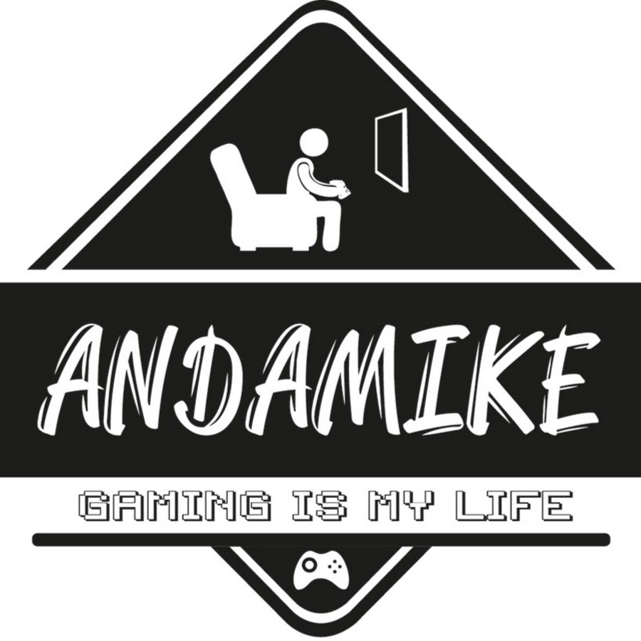 ANDAMIKE YouTube kanalı avatarı