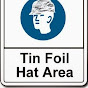 The Tin Foil Man YouTube Profile Photo