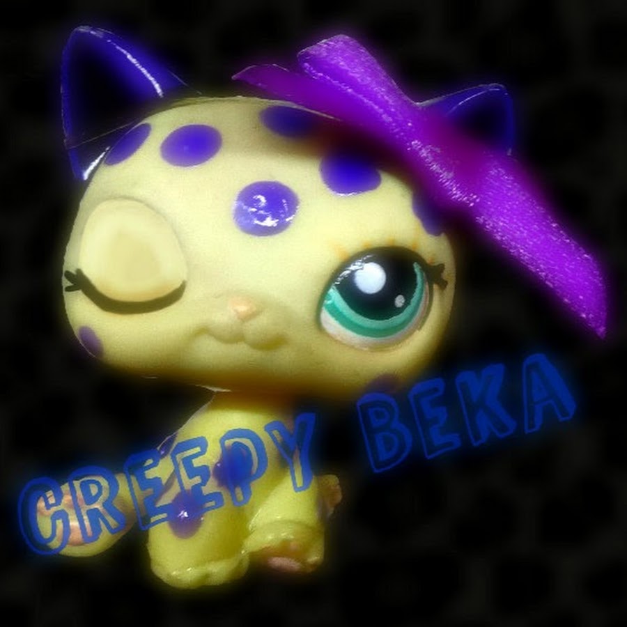 Creepy Beka YouTube channel avatar