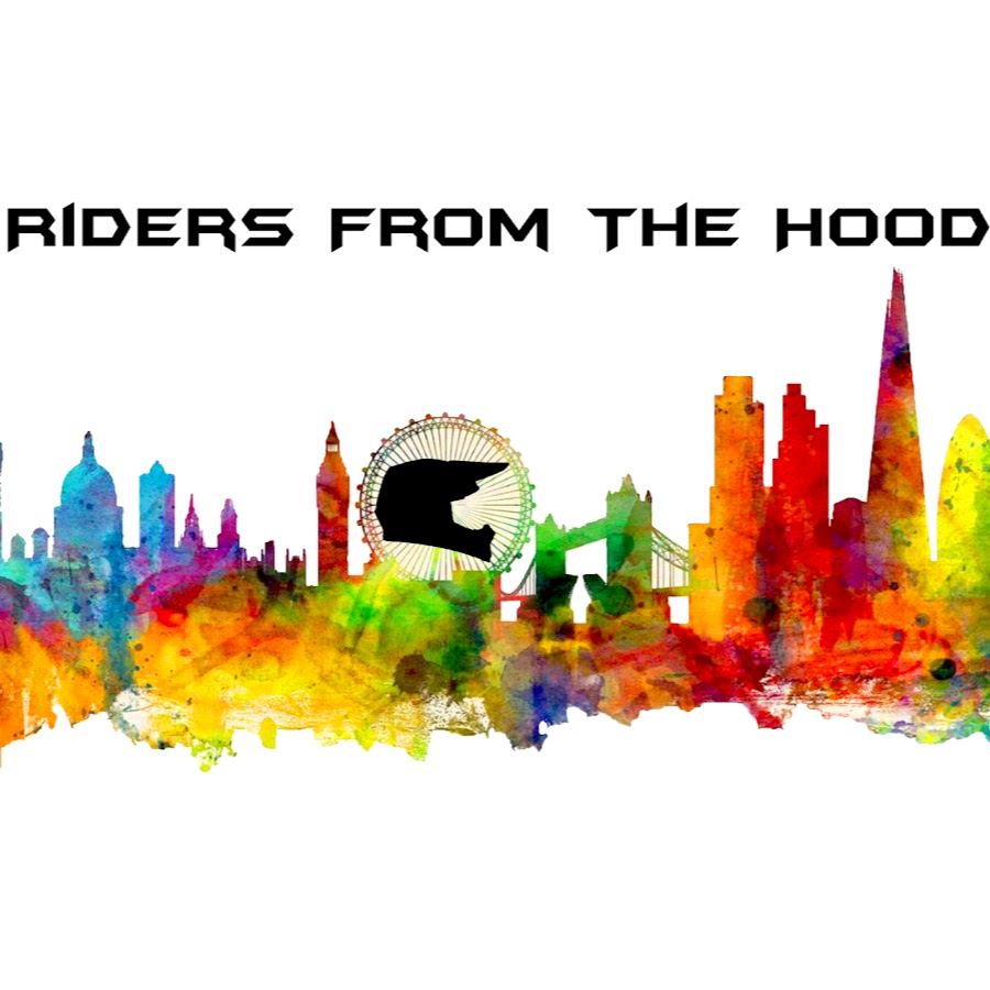 Riders From The Hood YouTube channel avatar