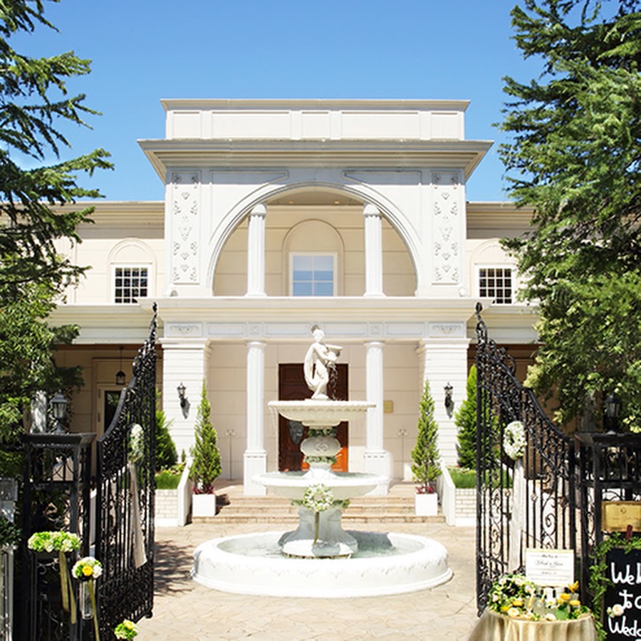 アルカーサル迎賓館高崎 Youtube