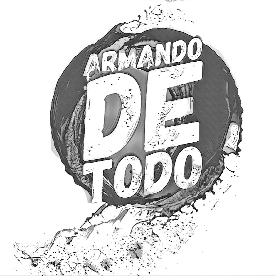 Armando De Todo رمز قناة اليوتيوب