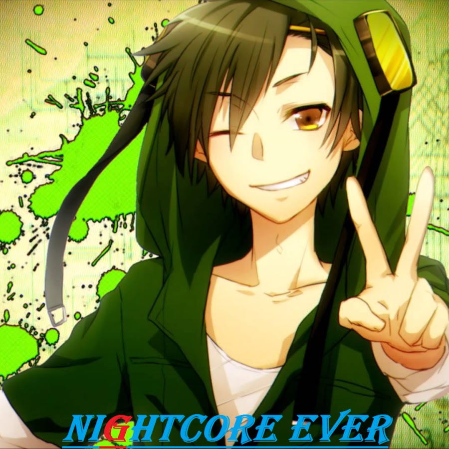 NightCore Ever Avatar canale YouTube 