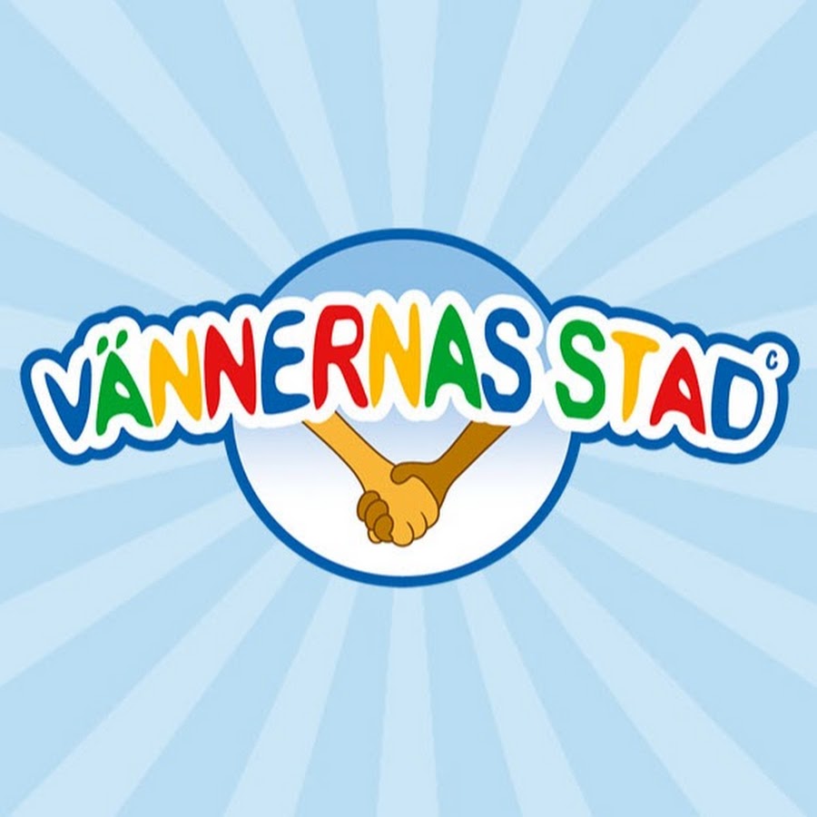 VÃ¤nnernas stad - Svenska YouTube kanalı avatarı