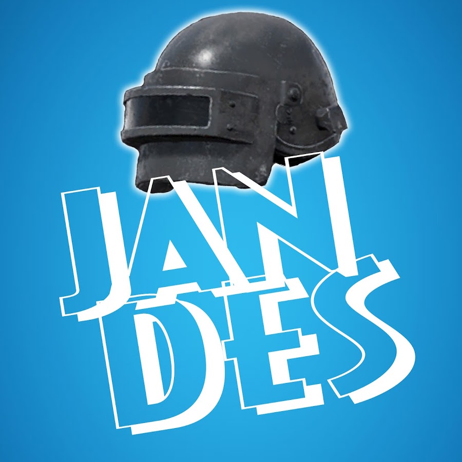 JANDES YouTube channel avatar