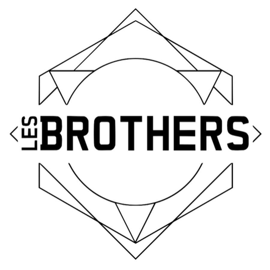 Les BROTHERS यूट्यूब चैनल अवतार