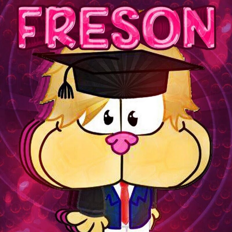 Freson De Mg رمز قناة اليوتيوب