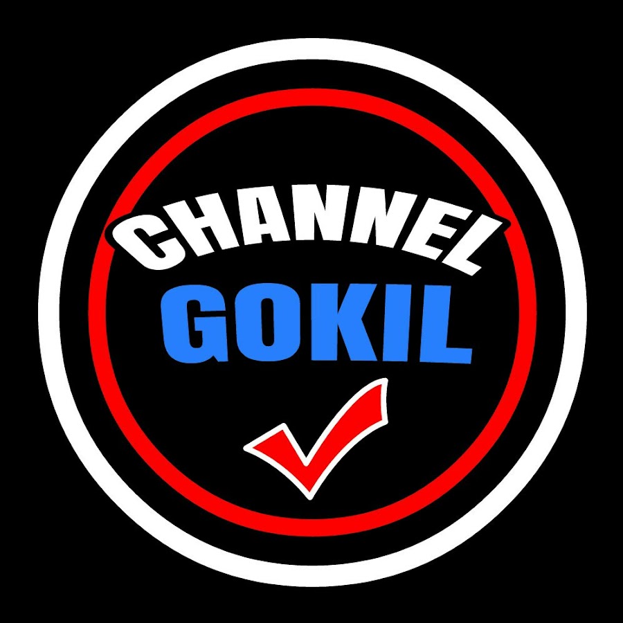 CHANNEL GOKIL رمز قناة اليوتيوب