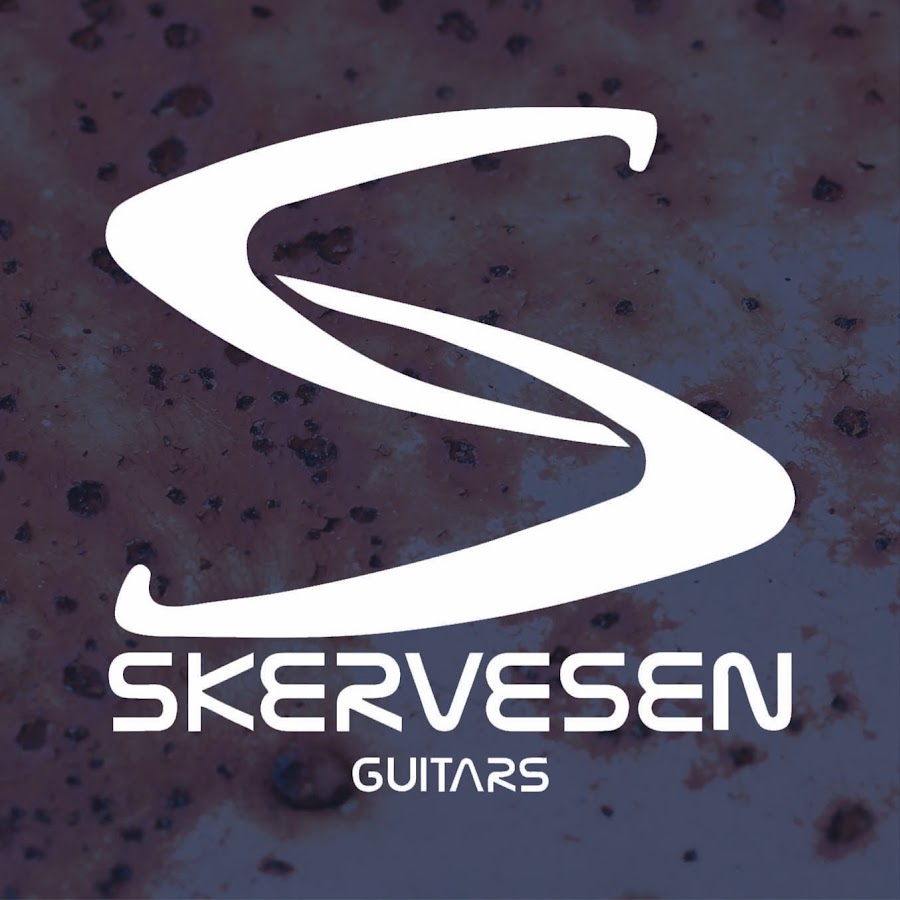 Skervesen Guitars رمز قناة اليوتيوب