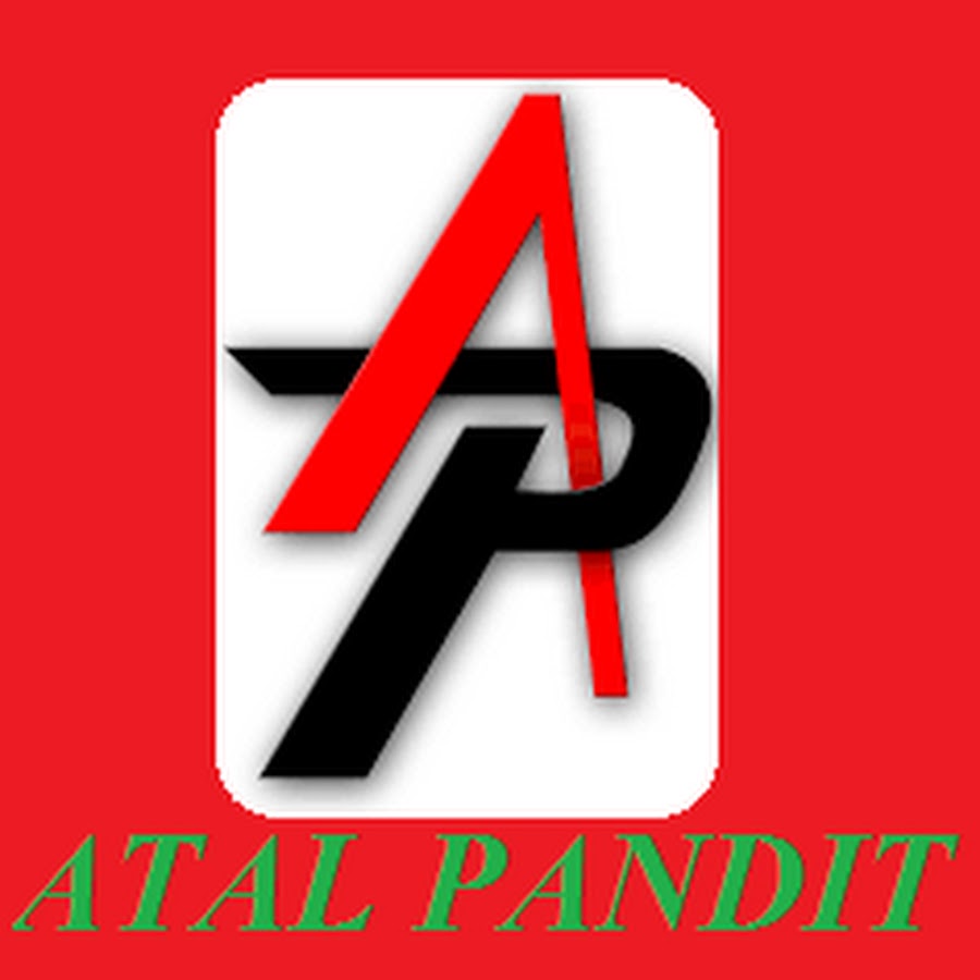 Atal Pandit Avatar canale YouTube 