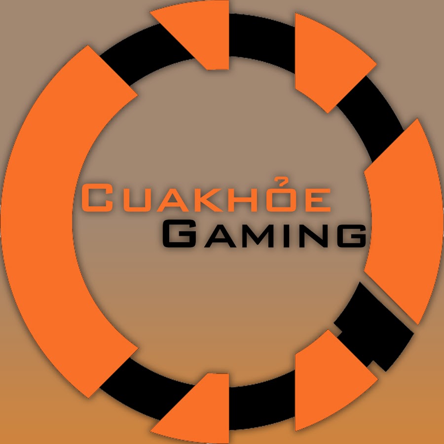 CuaKhá»e Gaming YouTube channel avatar