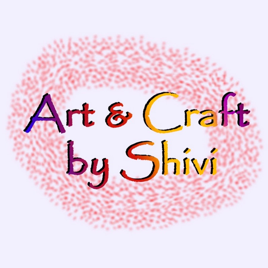Art and Craft By Shivi YouTube channel avatar