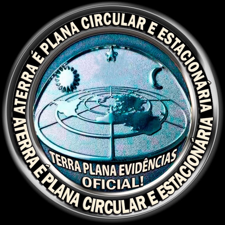 Terra Plana EVIDÃŠNCIAS YouTube channel avatar