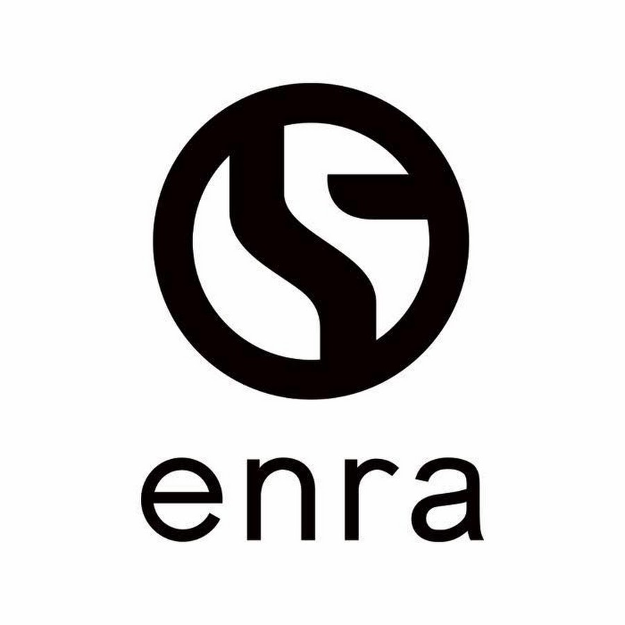 enra - motion graphics performing arts - YouTube 频道头像