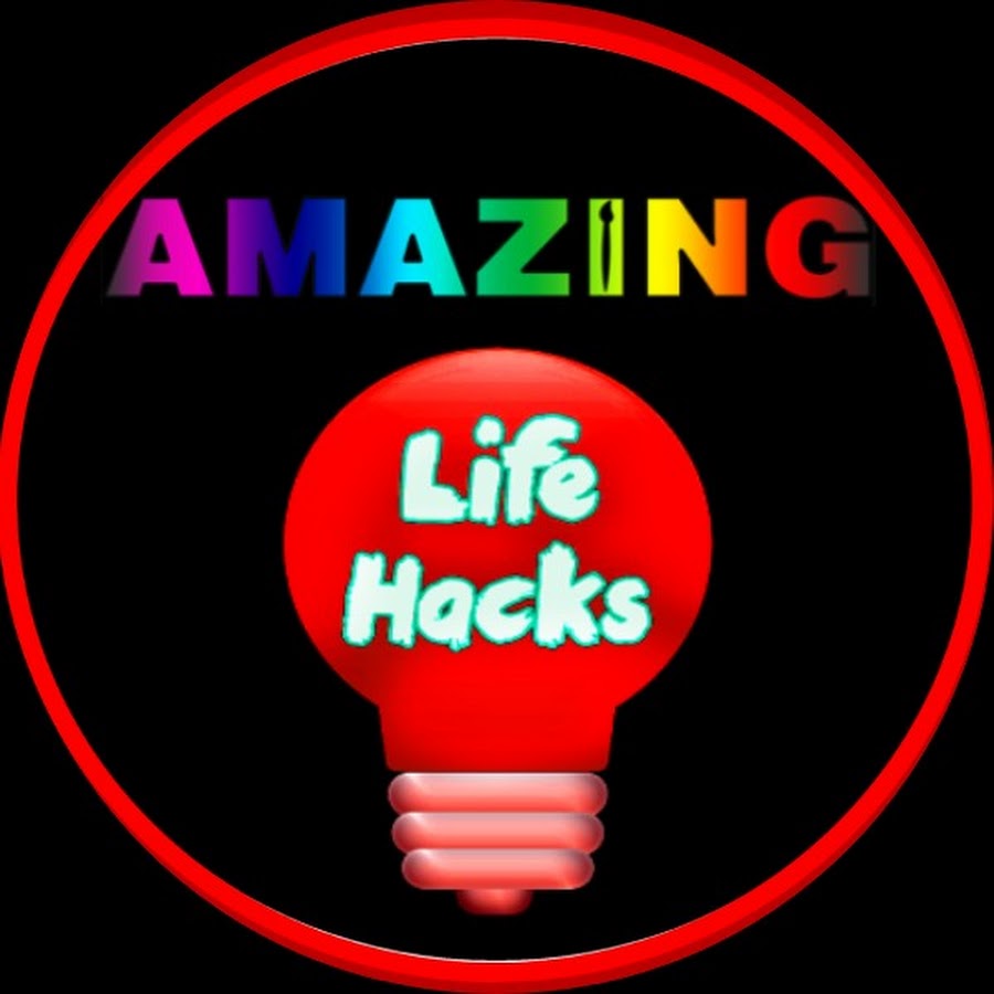 Amazing Life Hack YouTube channel avatar