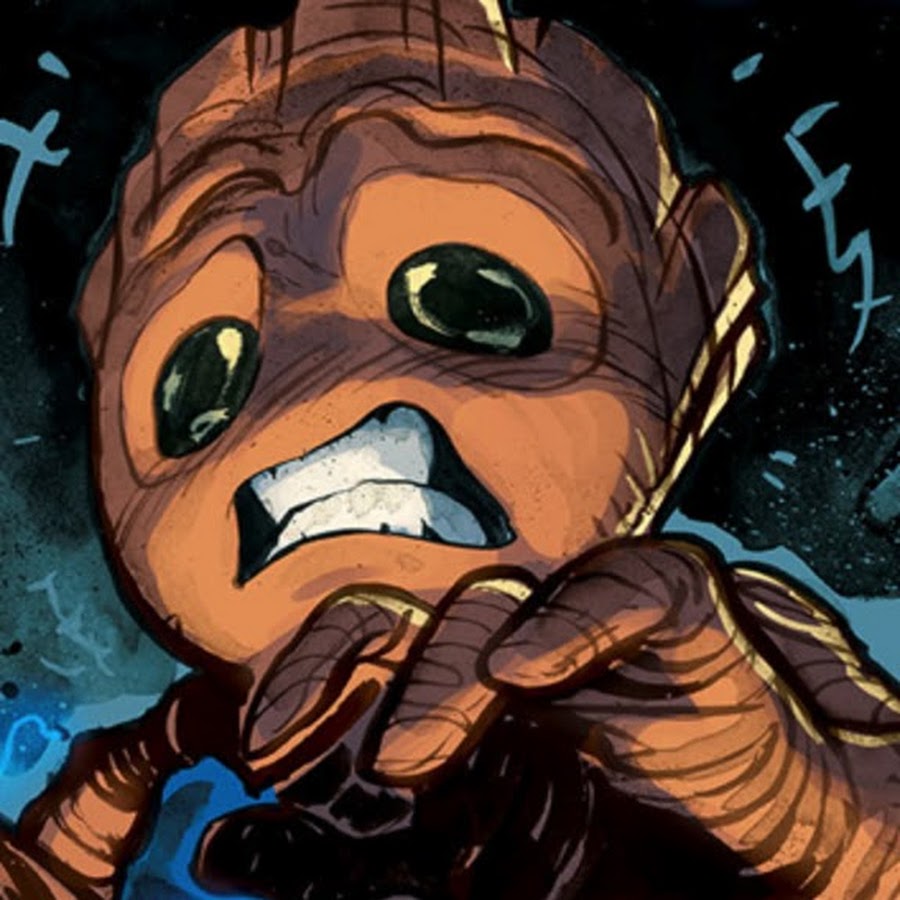 Groot Br YouTube channel avatar