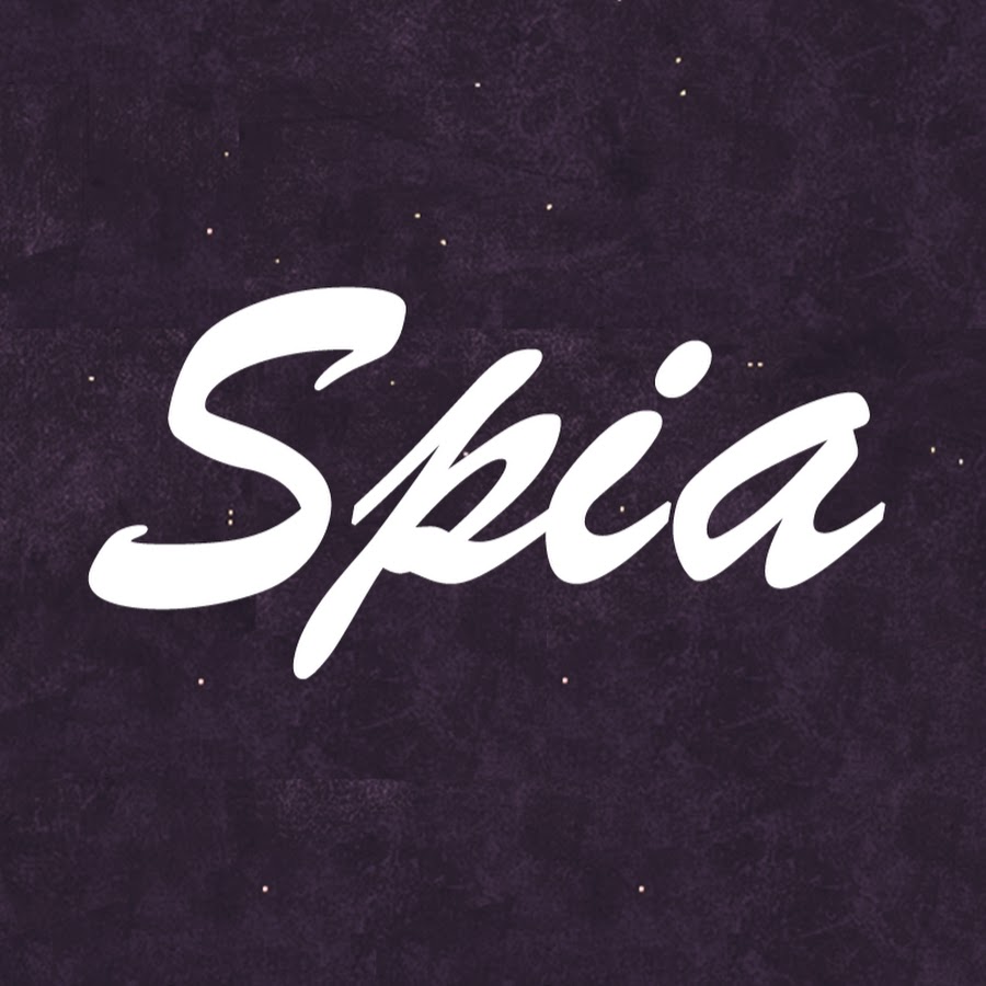 Spia Productions YouTube channel avatar