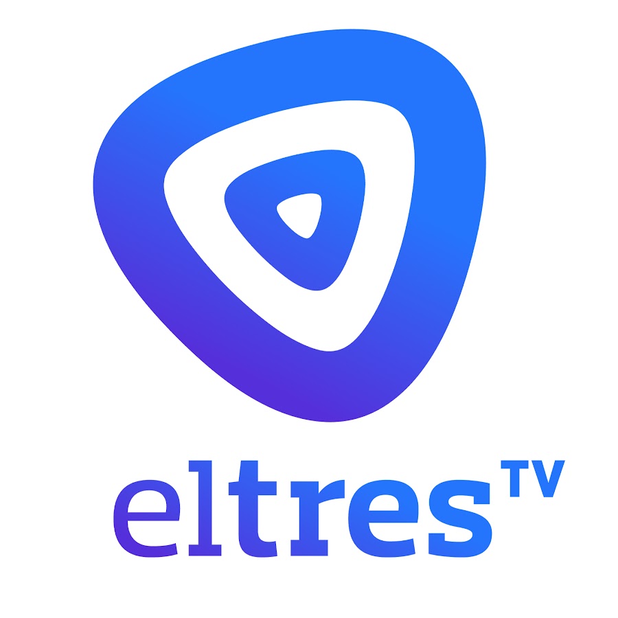elTresTV YouTube channel avatar