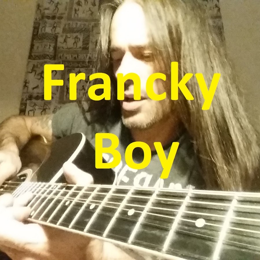 francky boy यूट्यूब चैनल अवतार