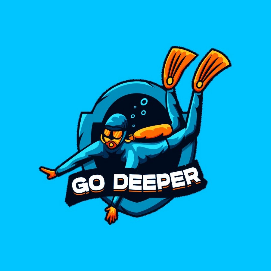 Go Deeper رمز قناة اليوتيوب