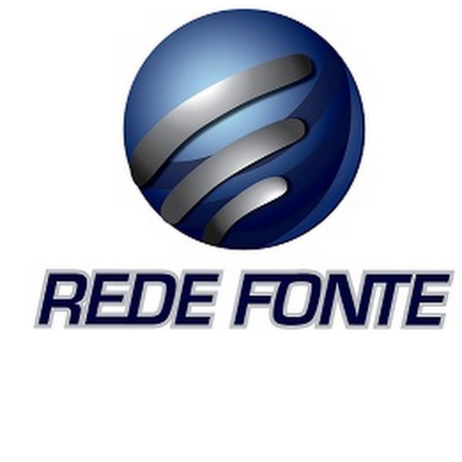 Rede Fonte Avatar de canal de YouTube