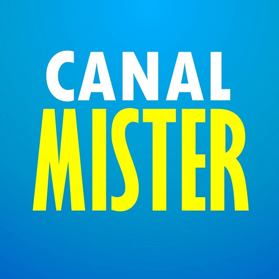 Canal Mister YouTube channel avatar