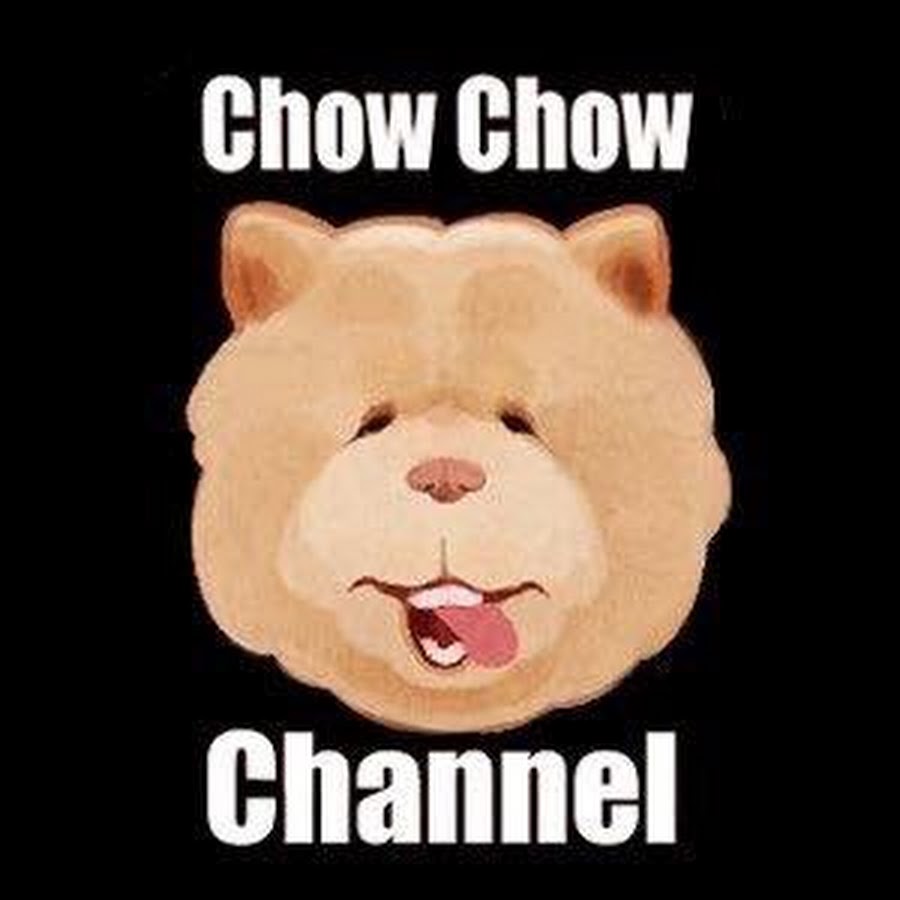 Chow Chow Channel YouTube channel avatar