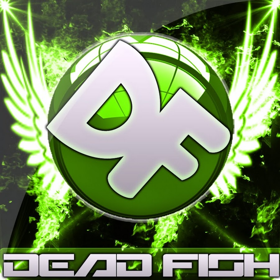DeadFishGamer यूट्यूब चैनल अवतार