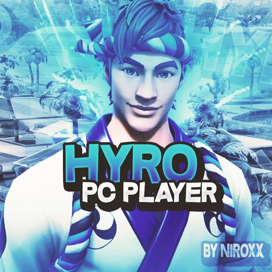 HyroYT Avatar channel YouTube 