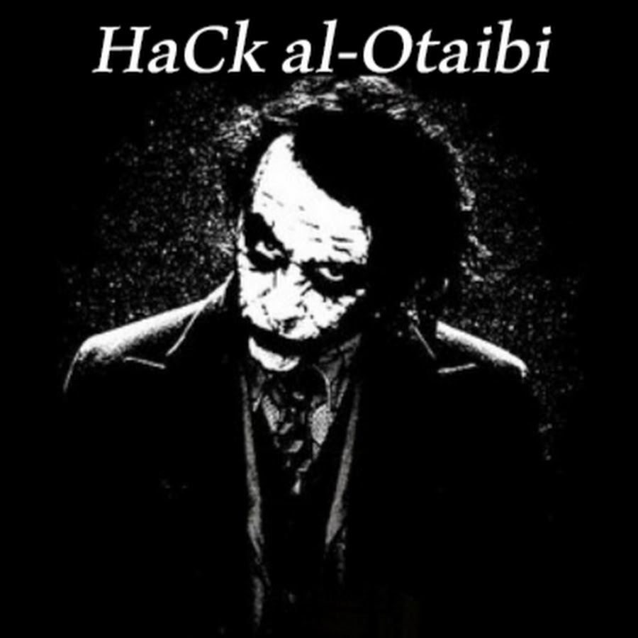 HaCk al-Otaibi Avatar canale YouTube 