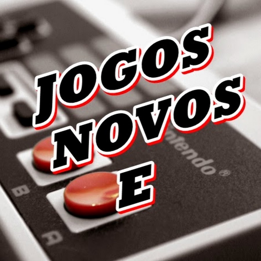 Jogos Antigos Awatar kanału YouTube