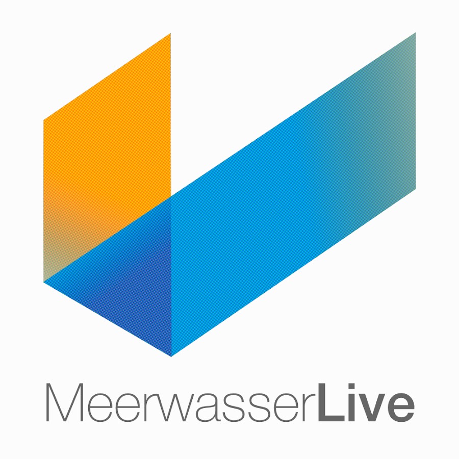 MeerwasserLive TV | 35â€° Saltwater - 100% Reef Junkie Аватар канала YouTube