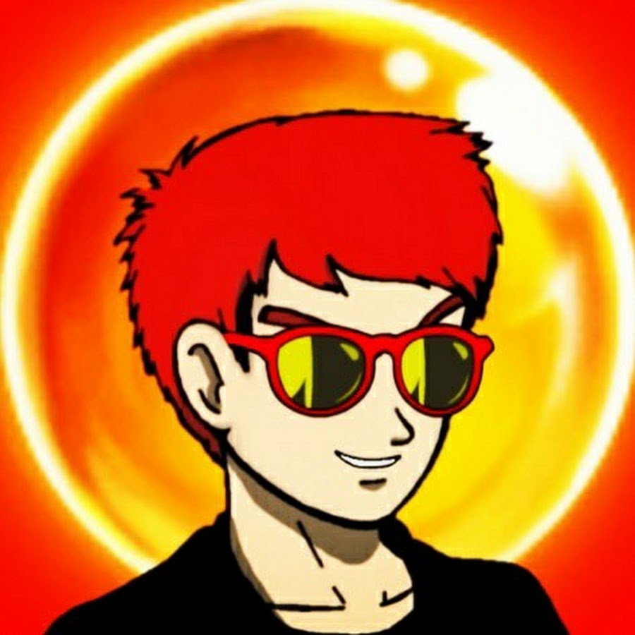 Red Haired Guy YouTube channel avatar