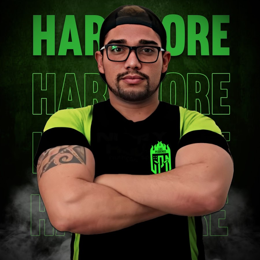 Hard Core Oficial YouTube channel avatar