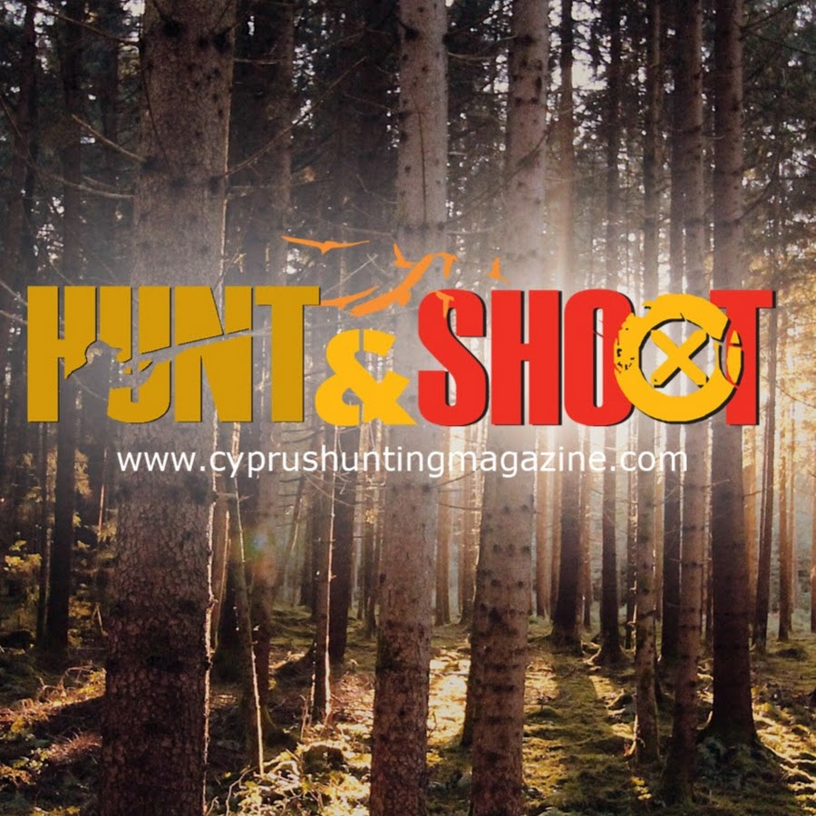 Hunt & Shoot magazine رمز قناة اليوتيوب