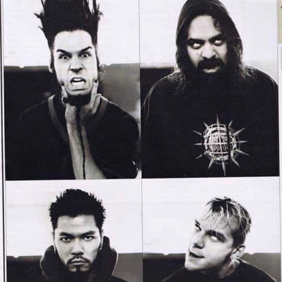 staticx YouTube channel avatar