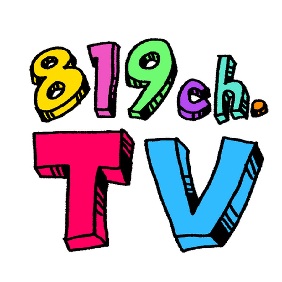 819ch.TV YouTube channel avatar