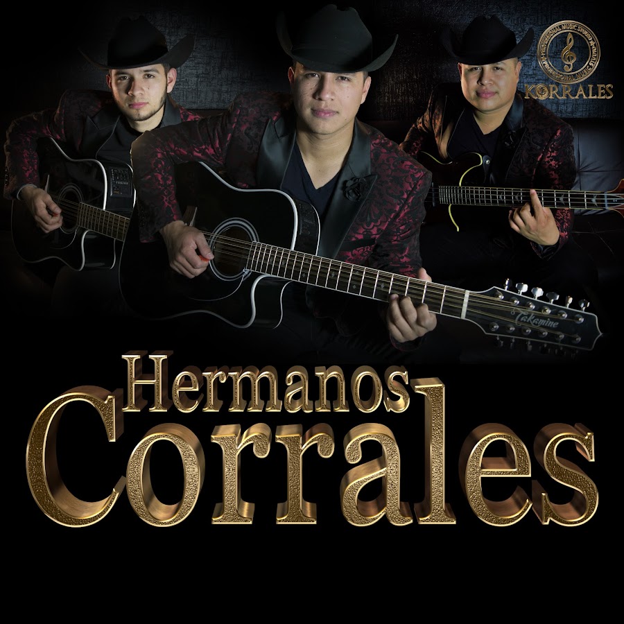 Hermanos Corrales Avatar canale YouTube 