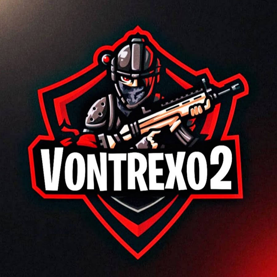 Vontrex02 رمز قناة اليوتيوب