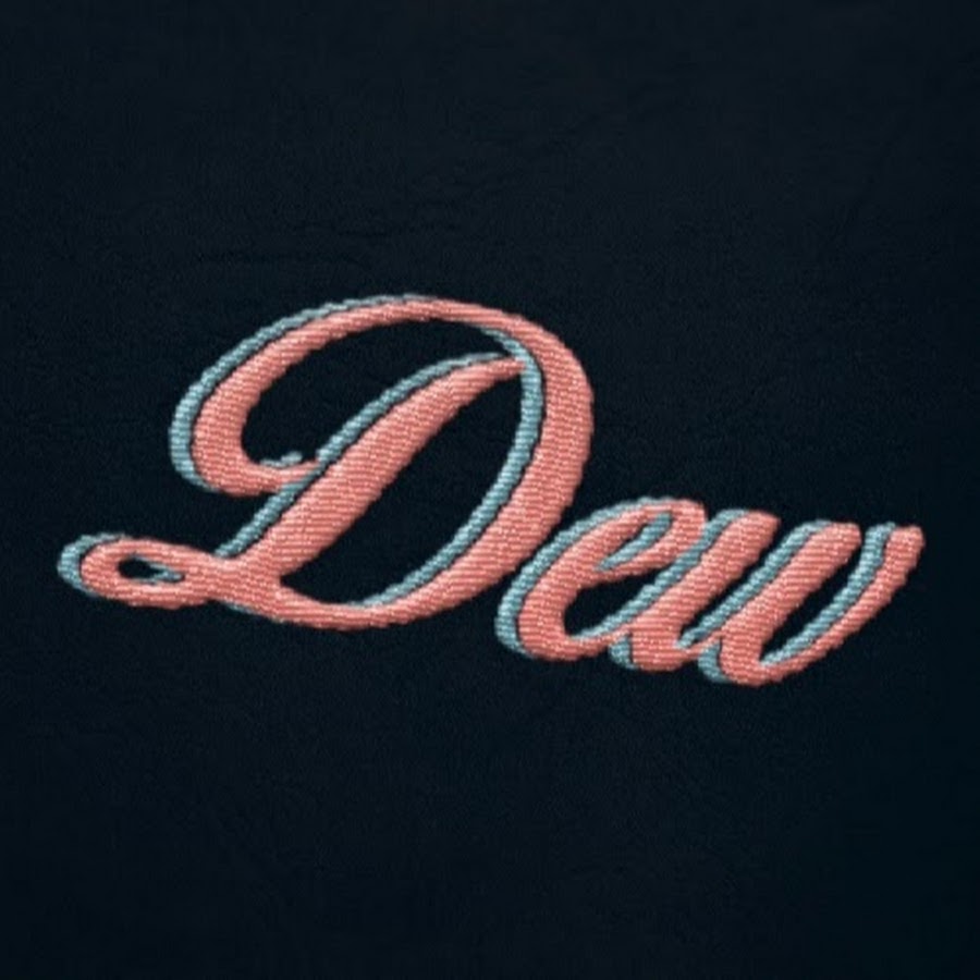 DewClarke رمز قناة اليوتيوب